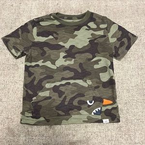 Baby GAP 5 years toddler shirt